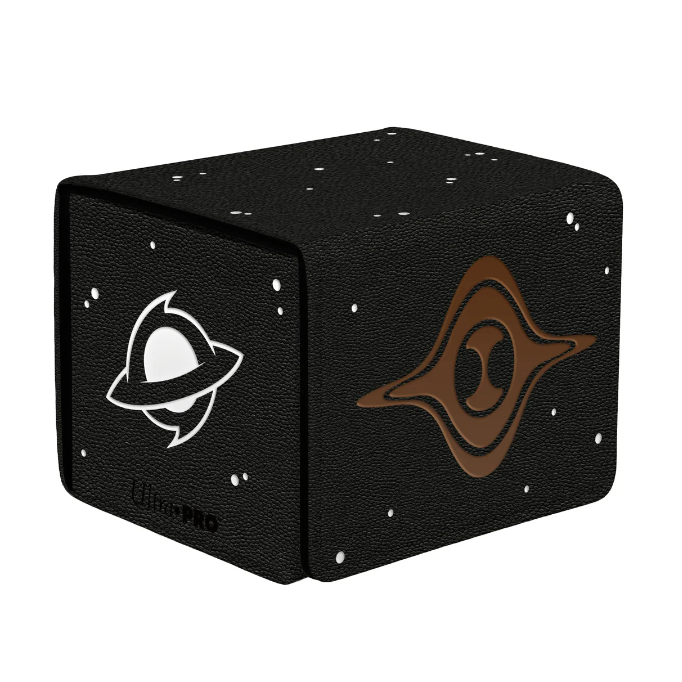 Edge of Eternities Susur Secundi, Void Altar Alcove Edge Deck Box for Magic: The Gathering - A Muse N Games